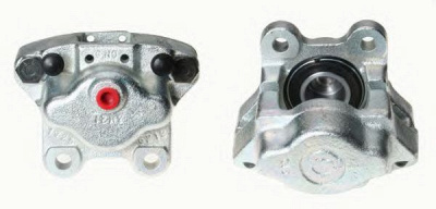 BUDWEG CALIPER 34411 -  Тормозной суппорт